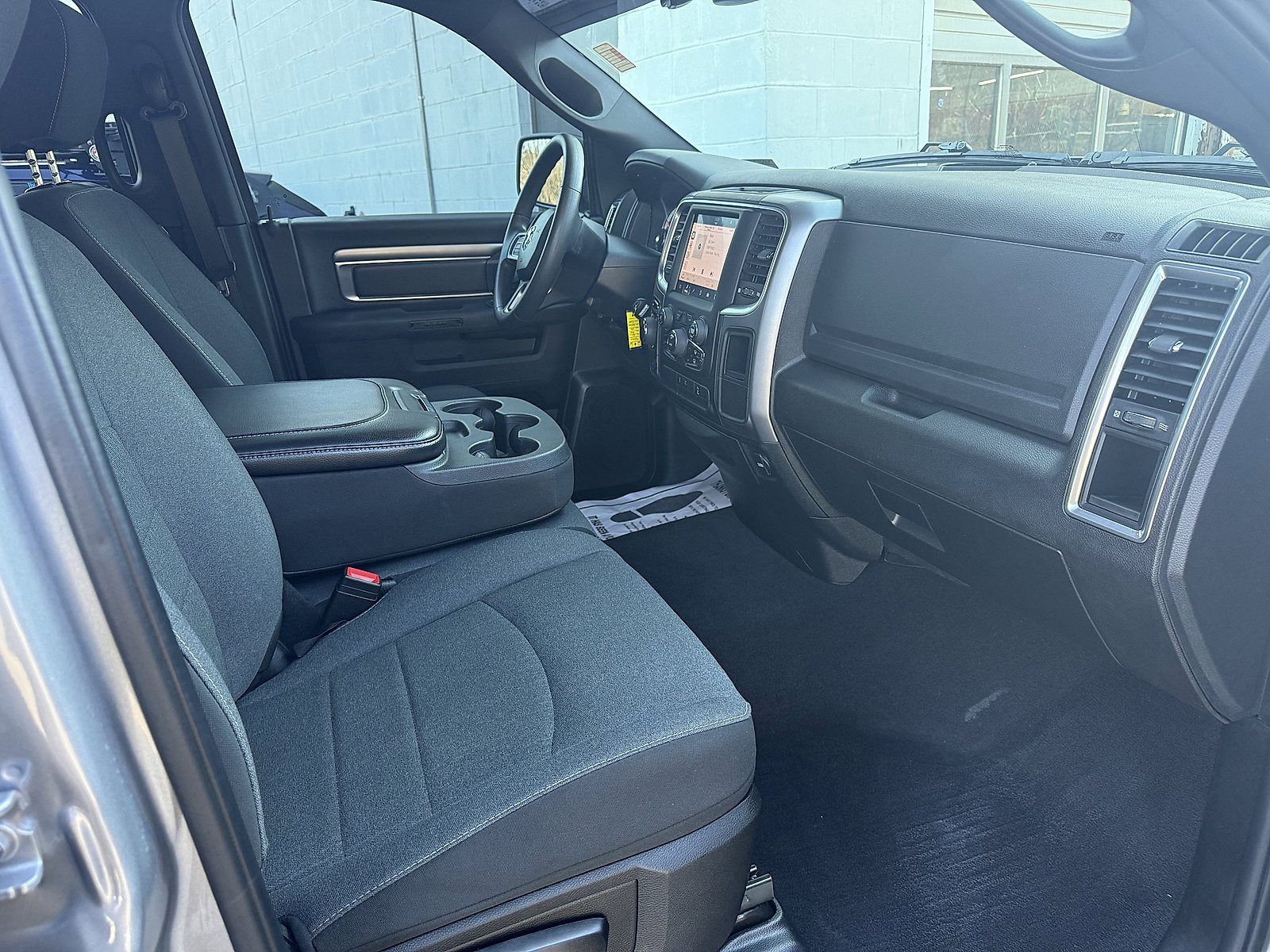 Used 2022 RAM 1500 Classic Warlock w/ Electronics Group image 13