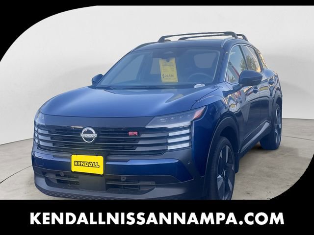 New 2025 Nissan Kicks SR w/ Illumination Package