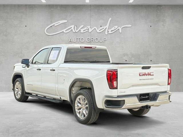 Certified 2025 GMC Sierra 1500 Pro w/ Pro Value Package image 14