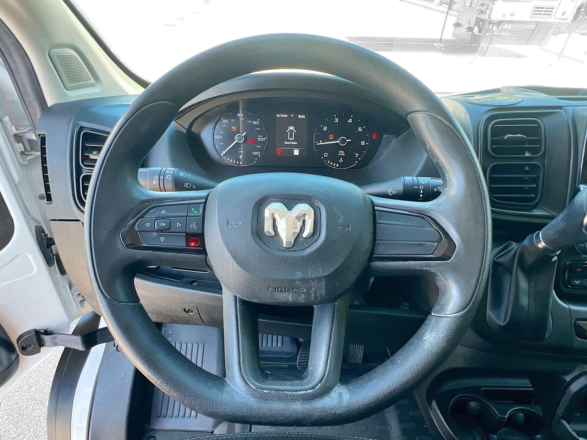 Used 2023 RAM ProMaster 2500 FWD image 17