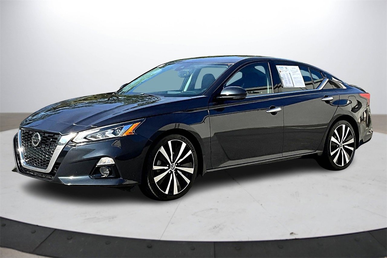 Used 2019 Nissan Altima 2.5 Platinum image 4