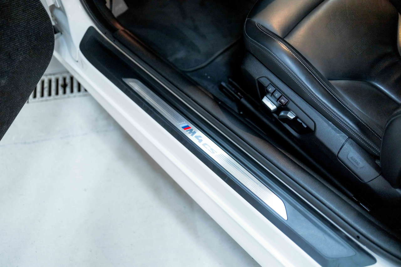 Used 2019 BMW M4 CS w/ Executive Package image 49