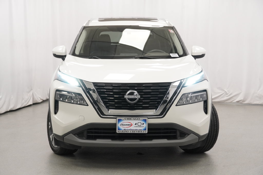 Used 2023 Nissan Rogue SV w/ SV Premium Package AWD/4WD image 38