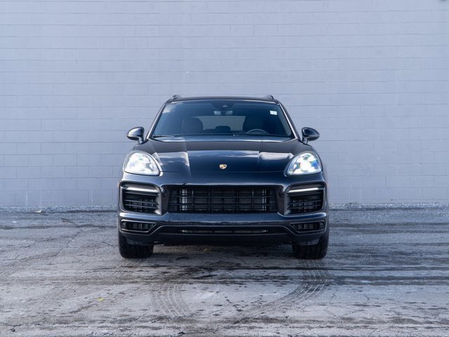 Certified 2022 Porsche Cayenne S image 10