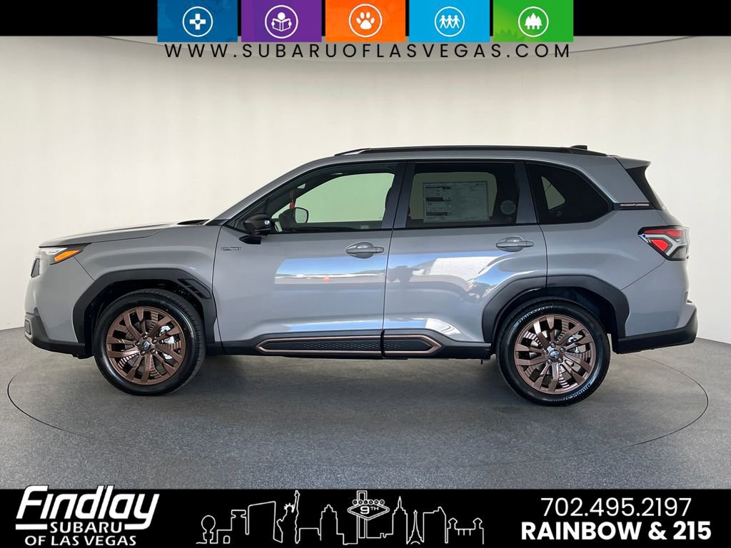 New 2025 Subaru Forester Sport image 3