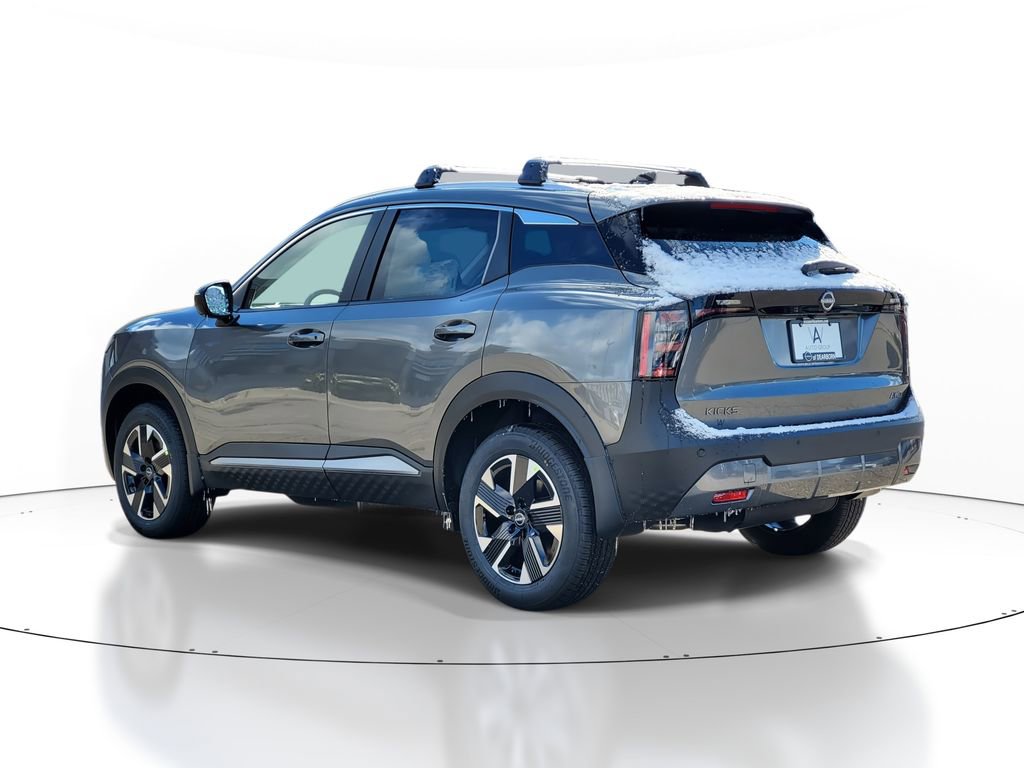 New 2026 Nissan Kicks SV w/ Cold Weather Package AWD/4WD image 4