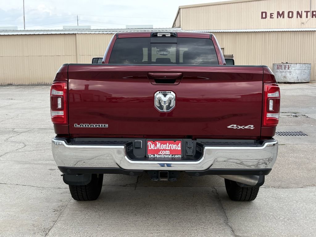 Used 2024 RAM 3500 Laramie AWD/4WD image 6