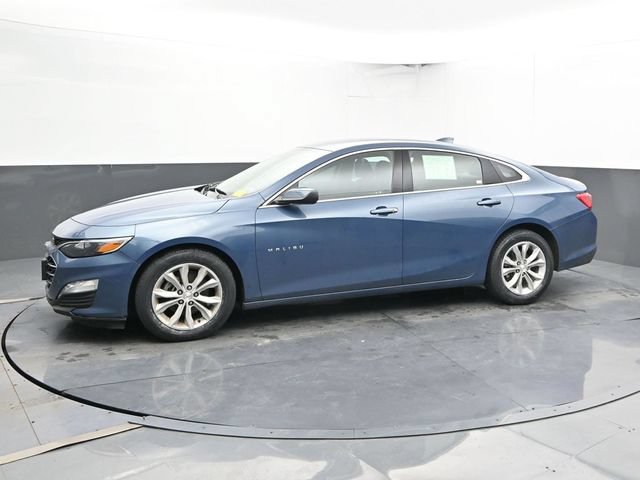 Used 2024 Chevrolet Malibu LT FWD image 7