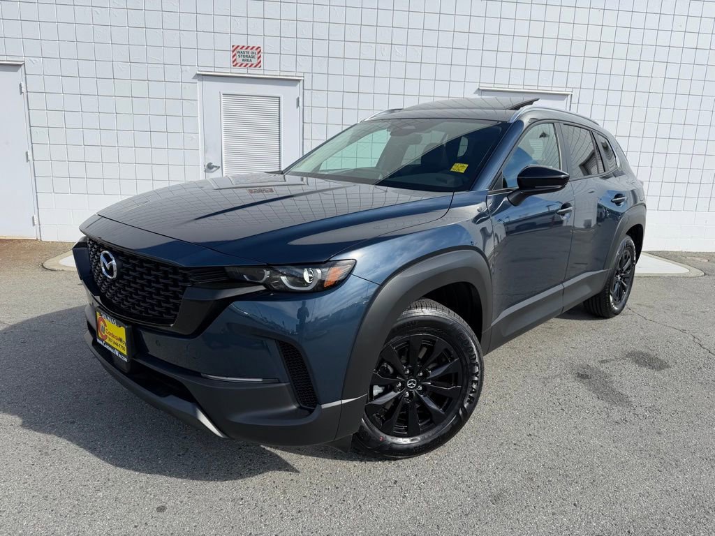 New 2026 MAZDA CX-50 2.5 Hybrid w/ Preferred Pkg