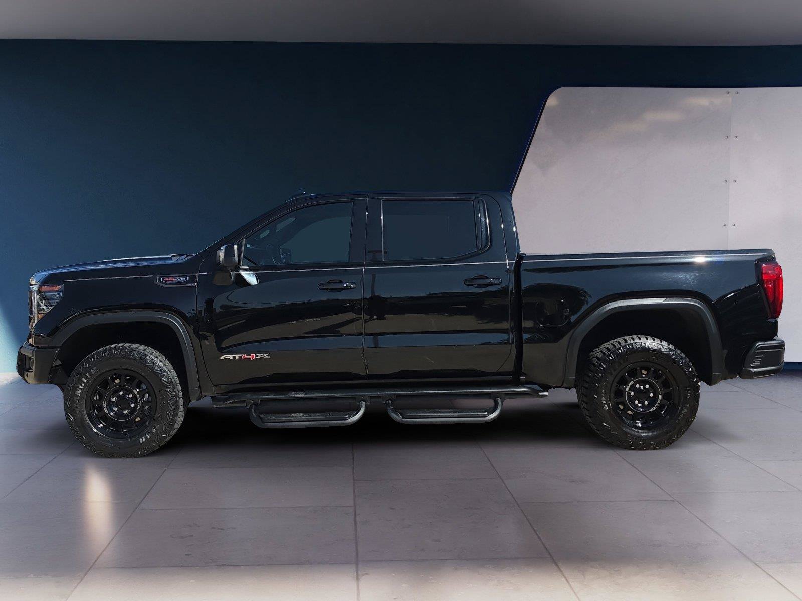 Used 2024 GMC Sierra 1500 AT4X w/ AT4X AEV Edition AWD/4WD image 2