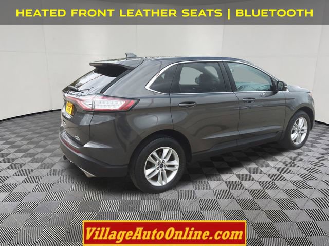 Used 2017 Ford Edge SEL w/ Equipment Group 201A AWD/4WD image 4