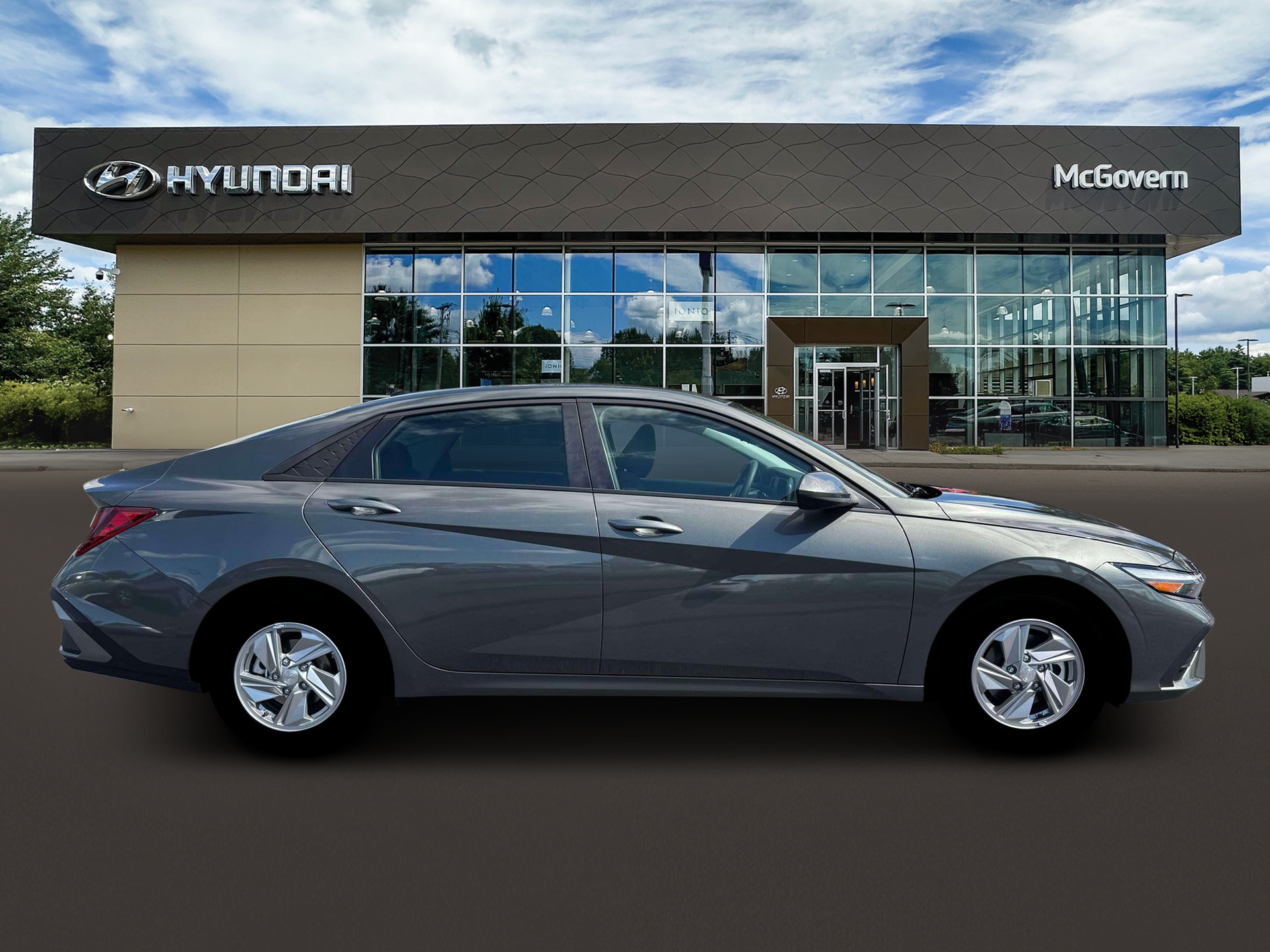 New 2026 Hyundai Elantra SE FWD image 9