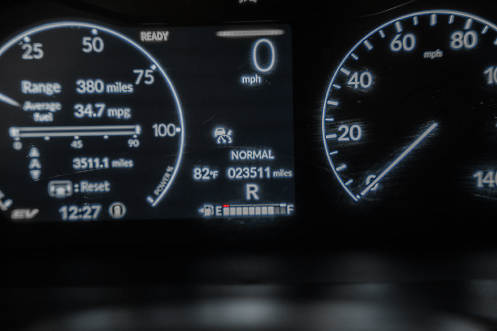 Certified 2023 Honda CR-V Sport image 43