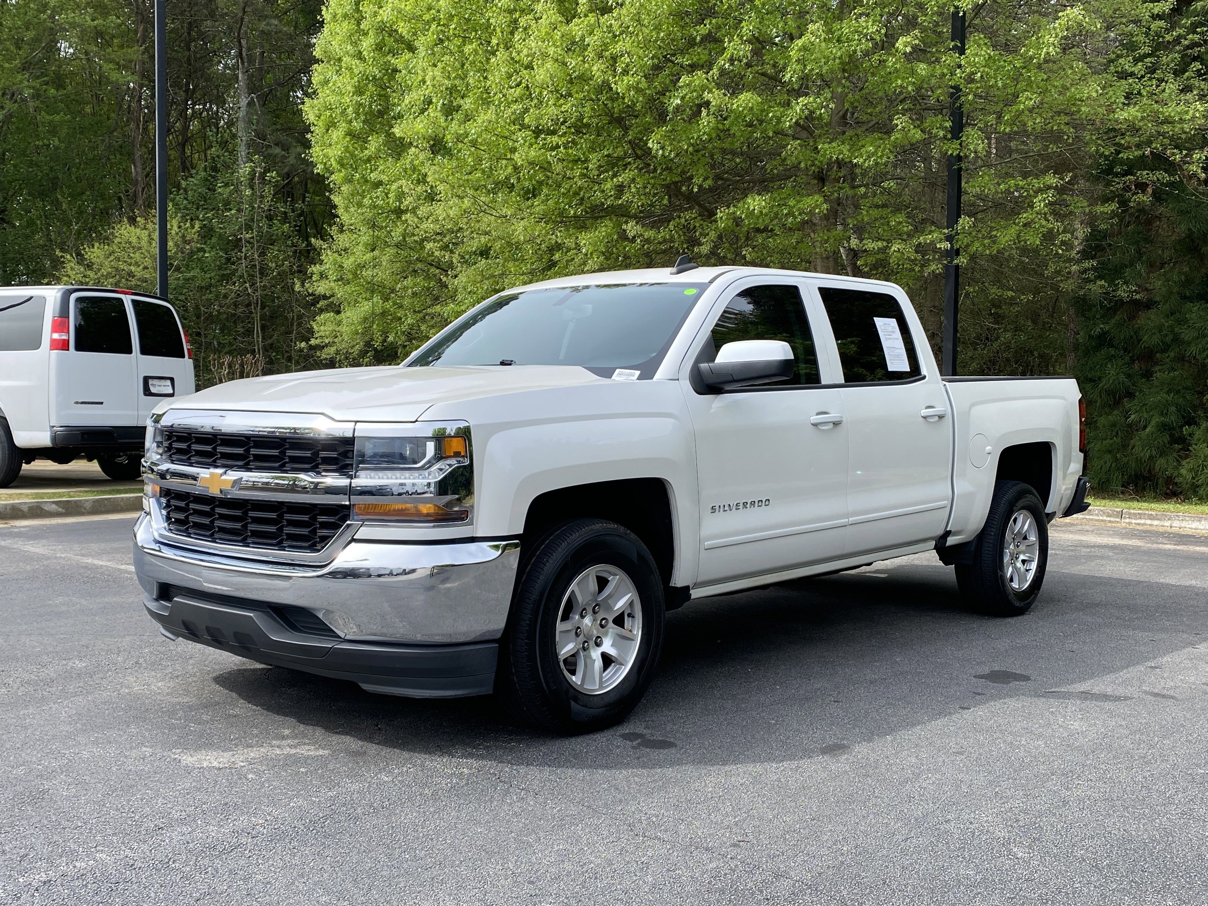 Used 2018 Chevrolet Silverado 1500 LT image 5