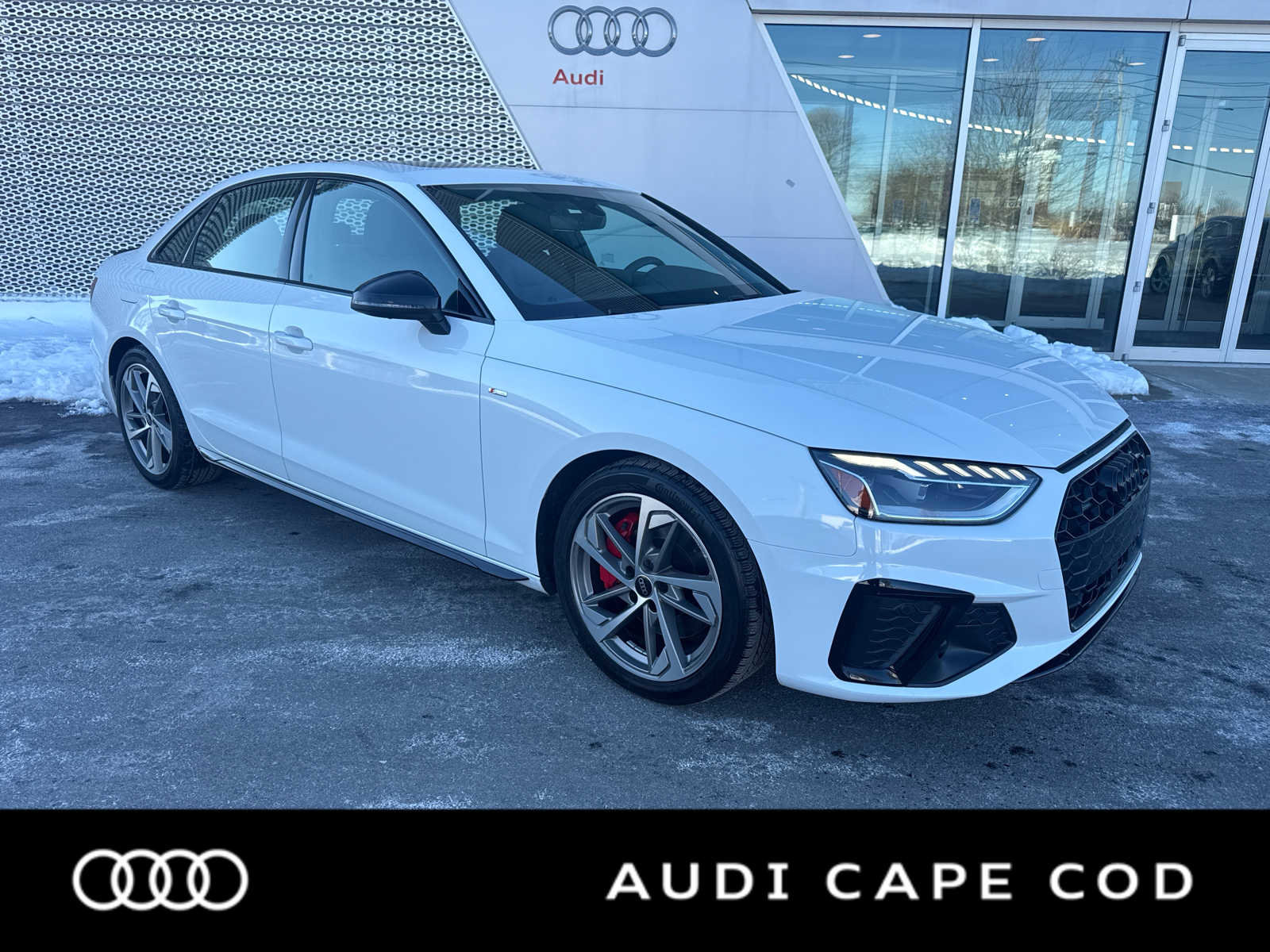 Used 2023 Audi A4 2.0T Premium Plus w/ Premium Plus Package image 1