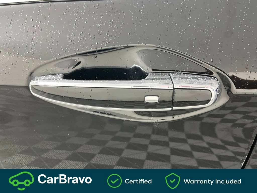 Certified 2014 Chevrolet Impala LTZ FWD image 13