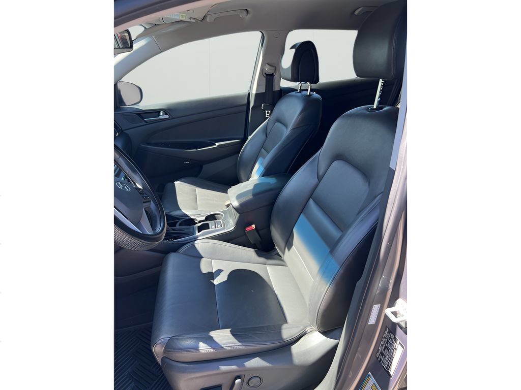Used 2017 Hyundai Tucson SE Plus FWD image 8