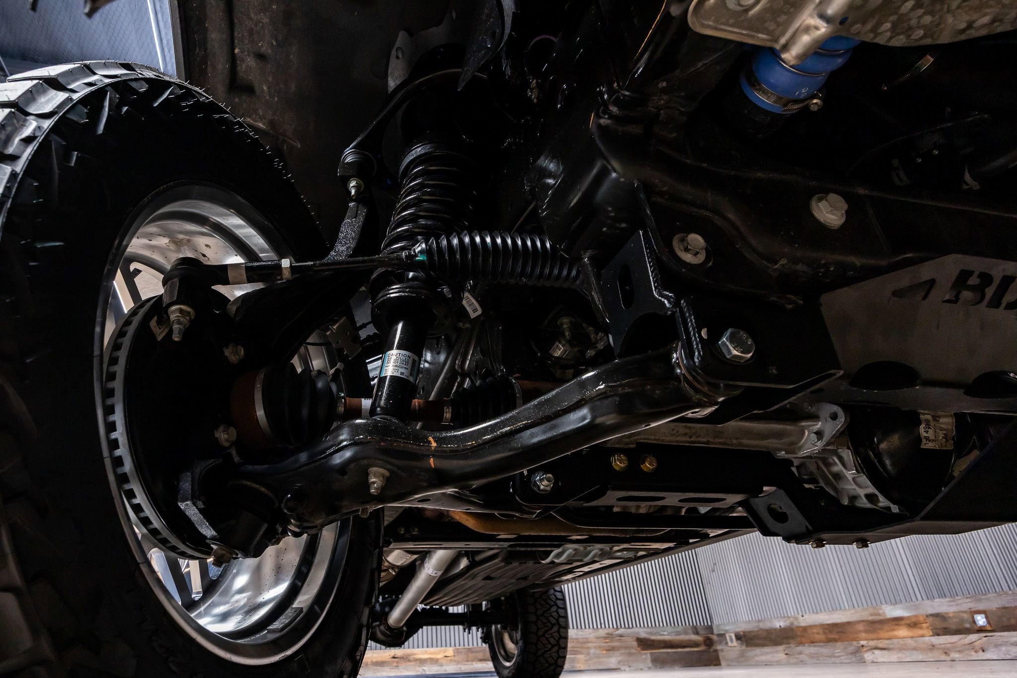 Used 2025 Ford F150 King Ranch w/ FX4 Off-Road Package image 14