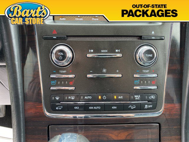 Used 2017 Lincoln Navigator Reserve image 34