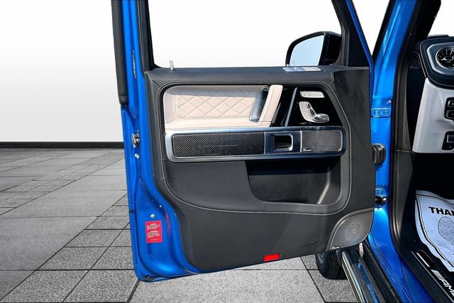 Certified 2024 Mercedes-Benz G 63 AMG 4MATIC image 23