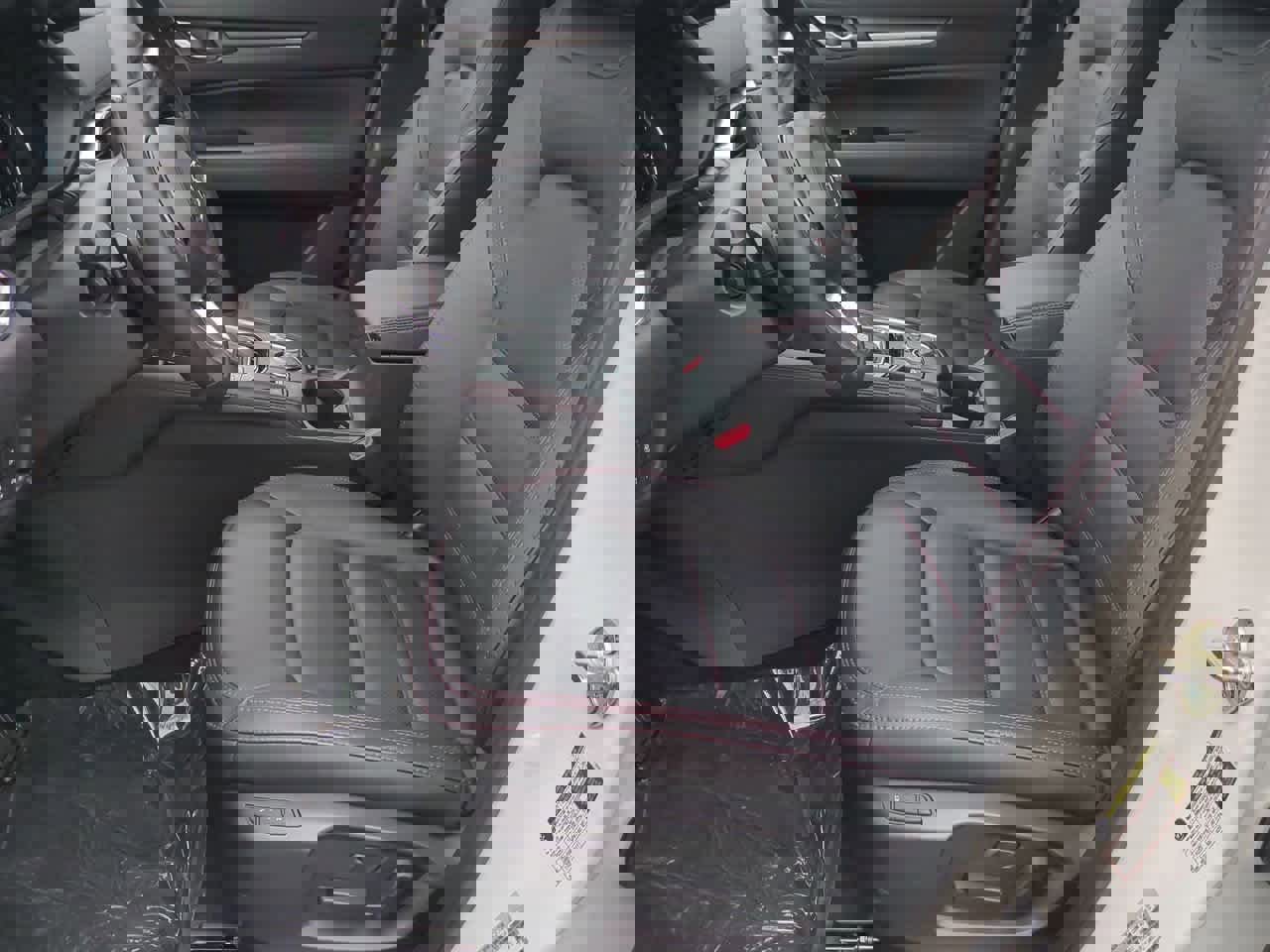 New 2025 MAZDA CX-5 2.5 Turbo w/ Premium Package image 15