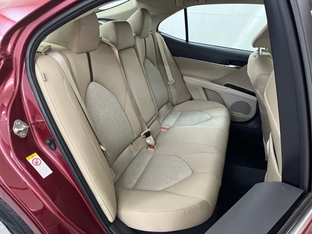 Used 2018 Toyota Camry LE w/ Protection Package (Q2) image 21