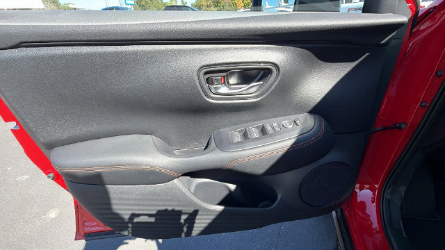 New 2027 Honda HR-V Sport image 19