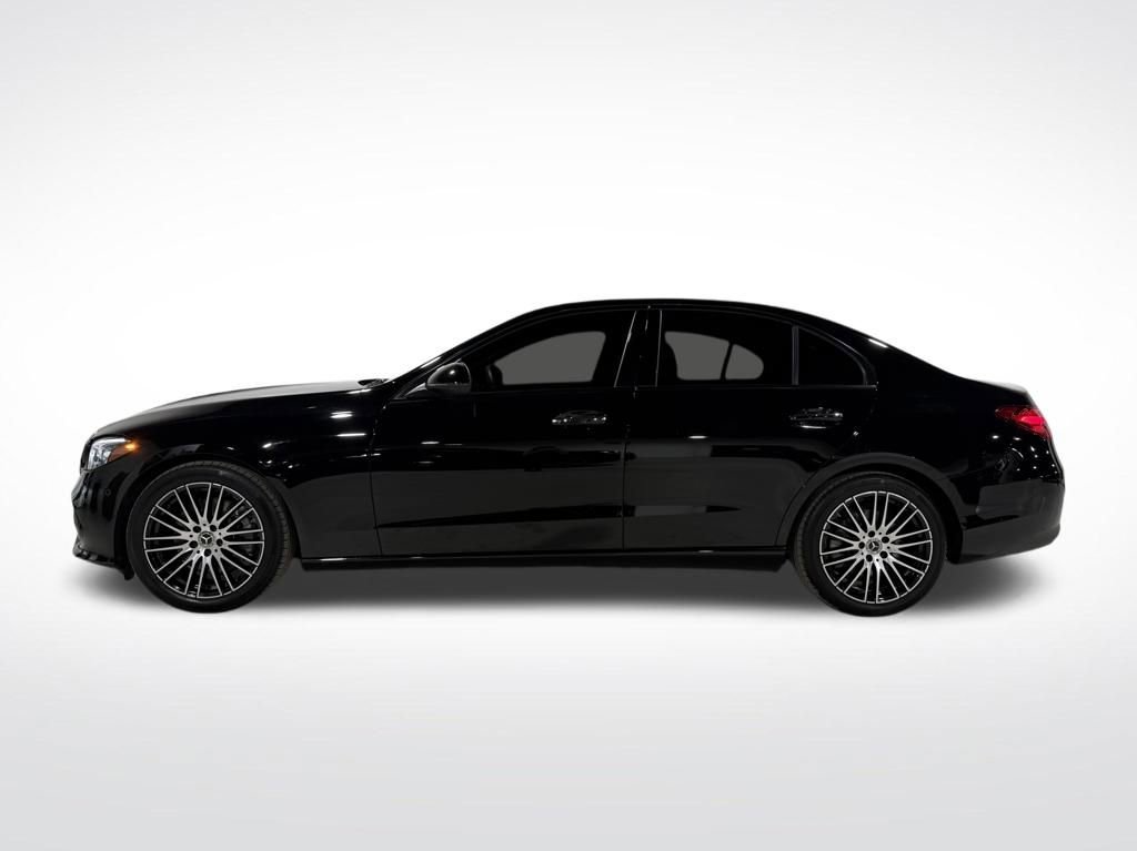 Used 2024 Mercedes-Benz C 300 Sedan image 6