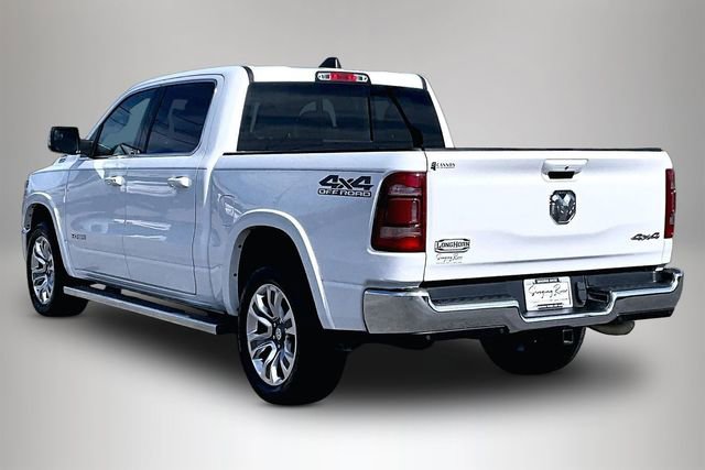 Used 2023 RAM 1500 Limited image 4