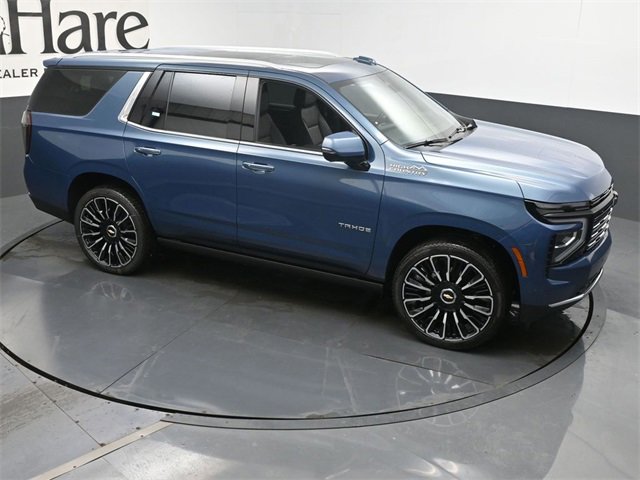 New 2026 Chevrolet Tahoe High Country w/ LPO, Illumination Package image 17