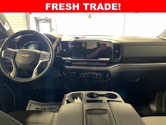 Used 2024 Chevrolet Silverado 1500 LT w/ All Star Edition Plus AWD/4WD image 19