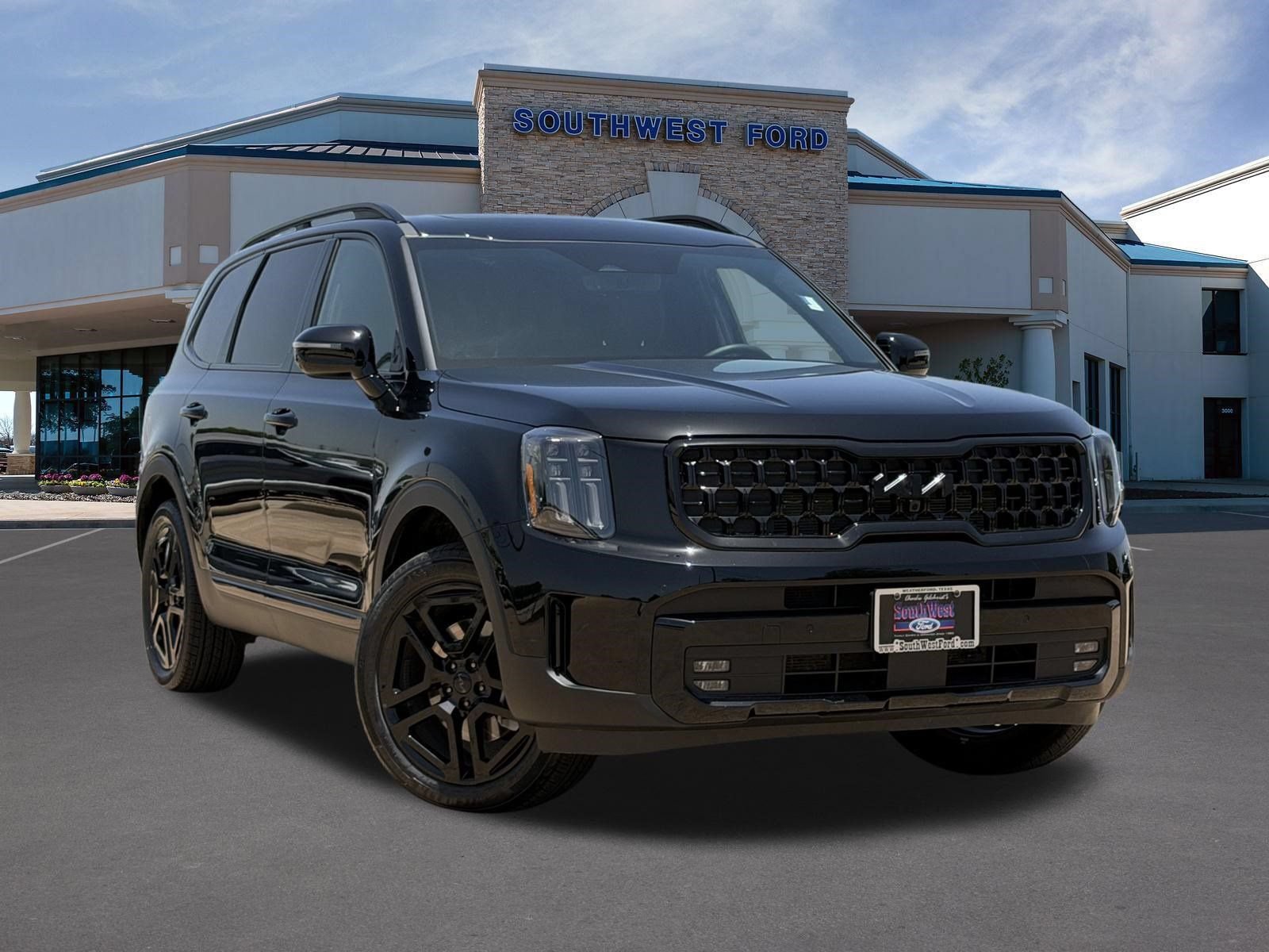Used 2025 Kia Telluride SX X-Line