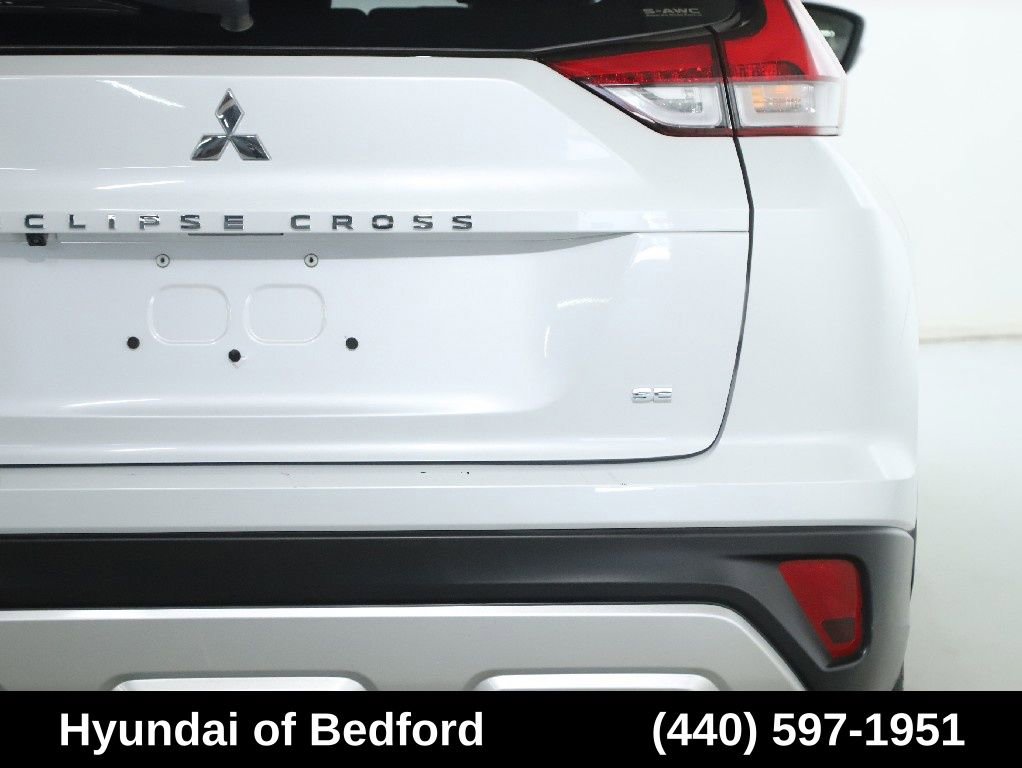 Used 2025 Mitsubishi Eclipse Cross AWD image 44