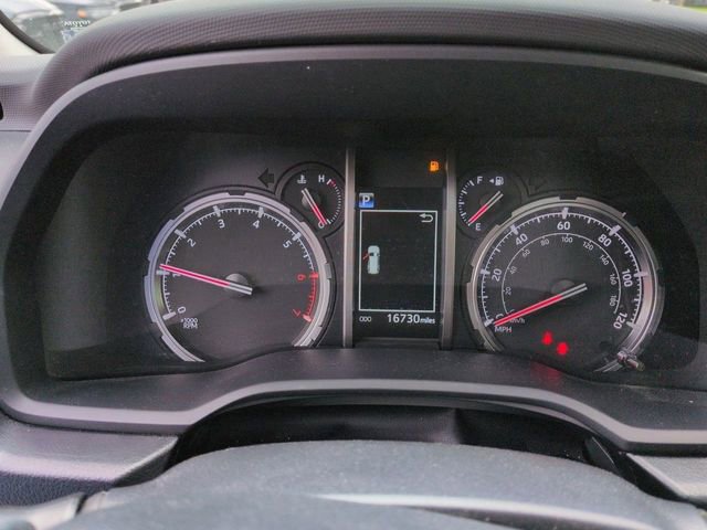 Used 2024 Toyota 4Runner TRD Off-Road Premium w/ Moonroof Package AWD/4WD image 16