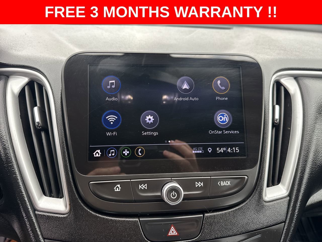 Used 2019 Chevrolet Malibu RS FWD image 20