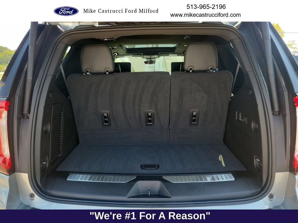Used 2024 GMC Yukon Denali AWD/4WD image 29