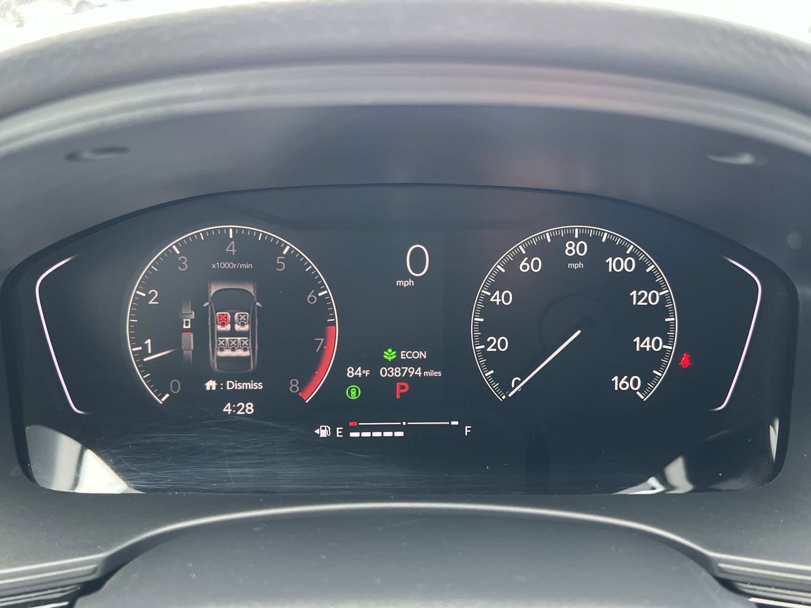 Used 2025 Honda Civic Sport image 11