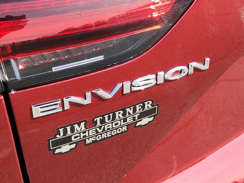Used 2021 Buick Envision Preferred FWD image 12