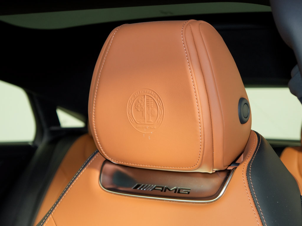 Certified 2024 Mercedes-Benz AMG GT 53 image 16