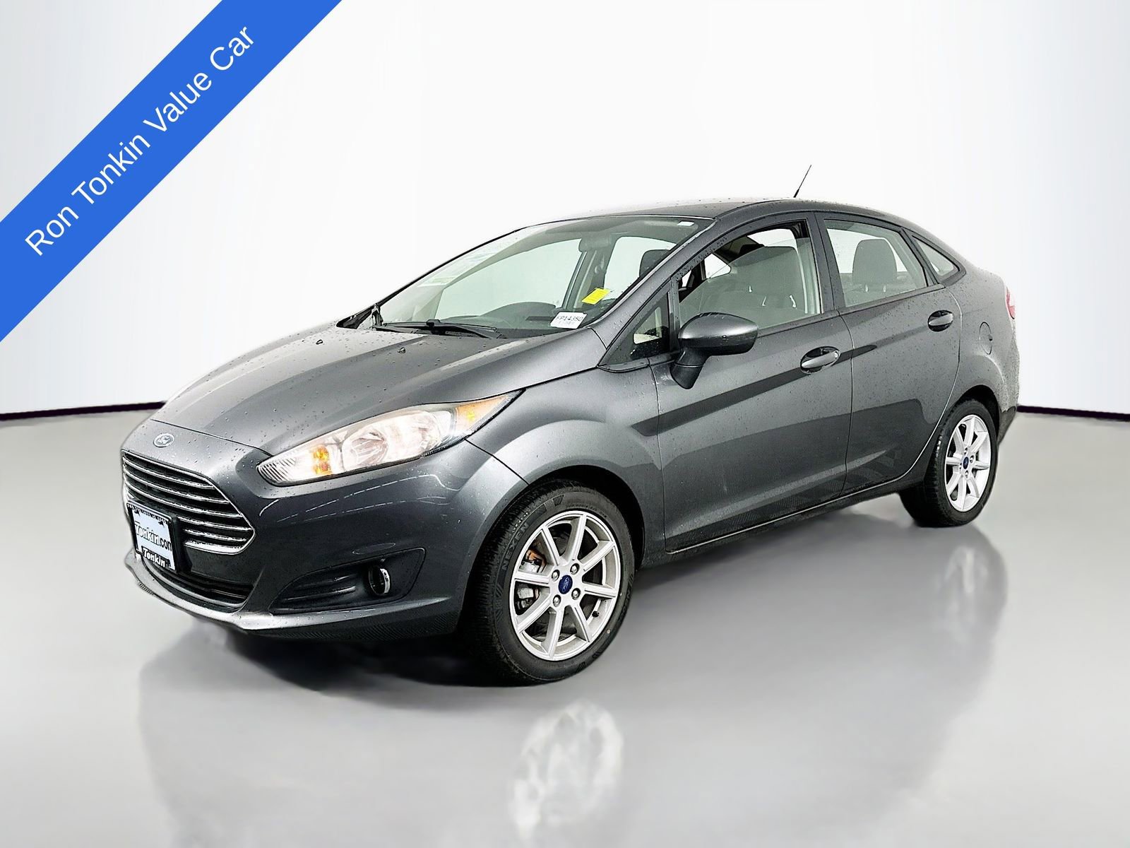 Used 2019 Ford Fiesta SE w/ Equipment Group 201A image 4
