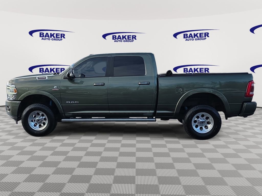 Used 2021 RAM 2500 Laramie image 6