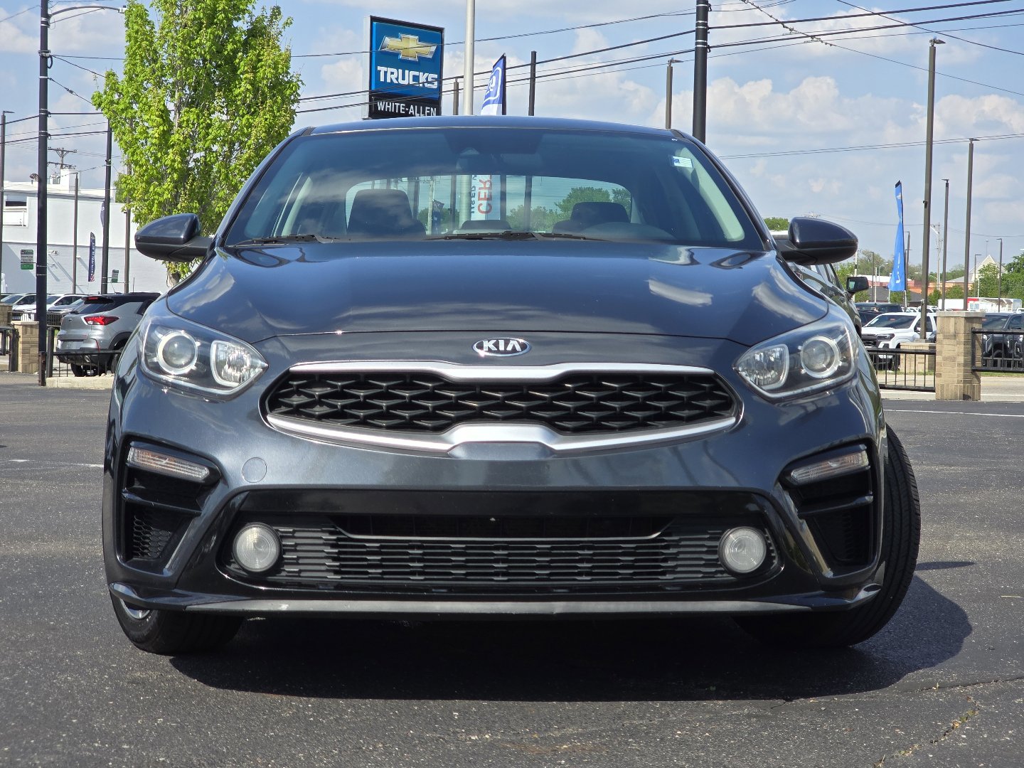 Used 2020 Kia Forte LXS FWD image 16