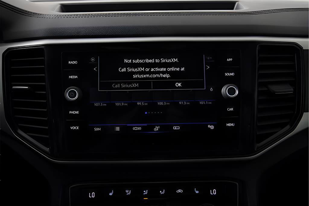 Used 2022 Volkswagen Atlas SE FWD image 25