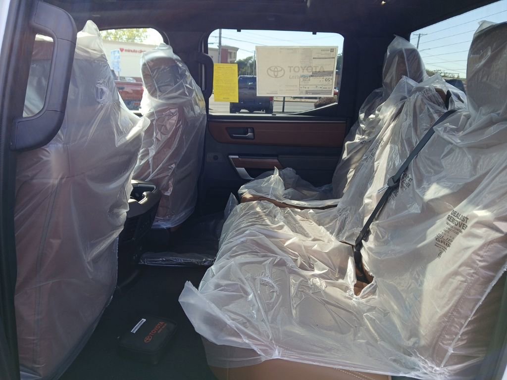 New 2026 Toyota Tundra 1794 Edition image 9