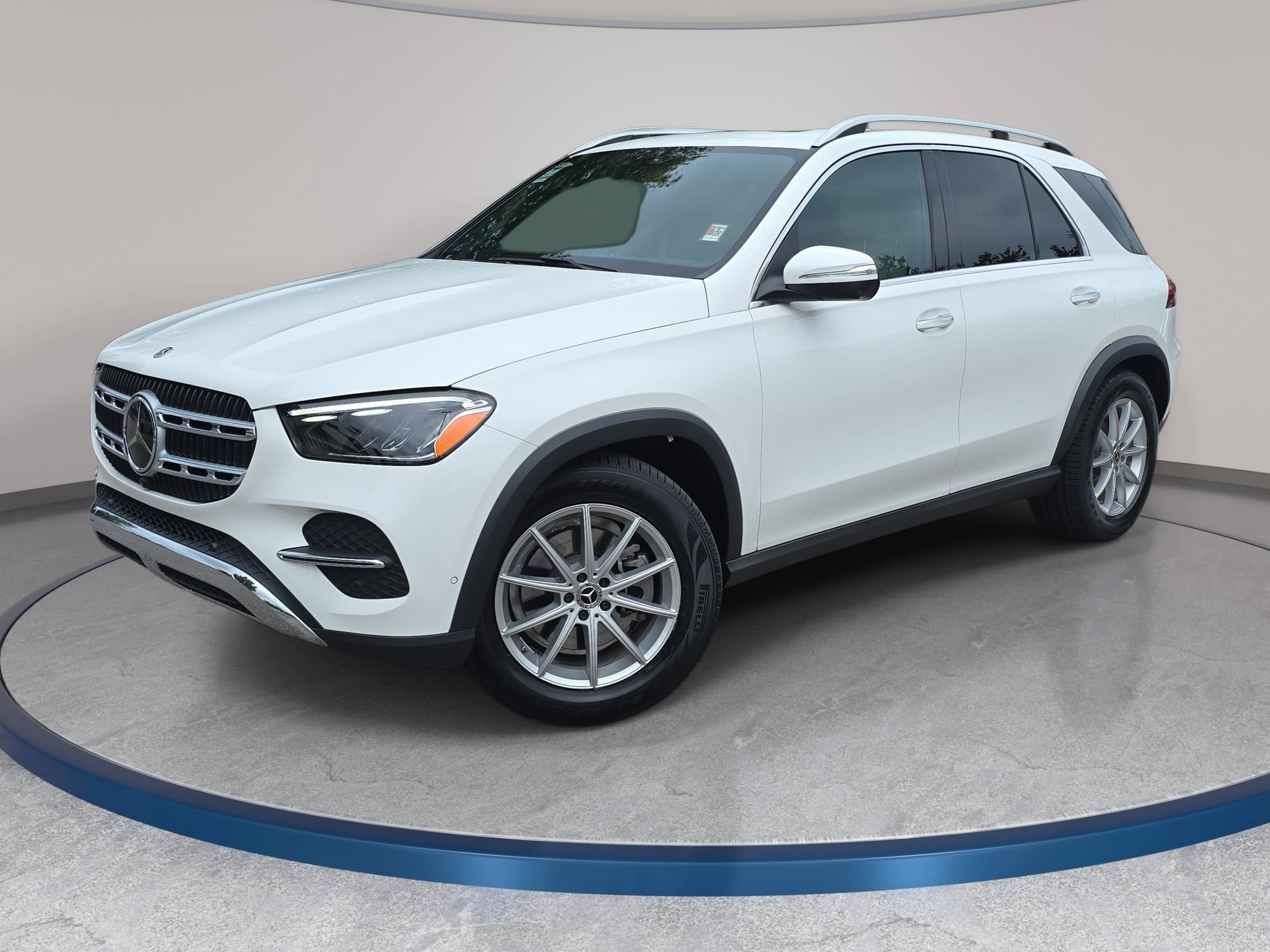 Used 2024 Mercedes-Benz GLE 350 4MATIC