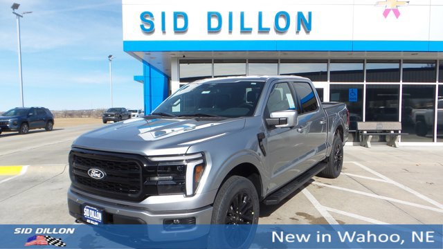 New 2026 Ford F150 Lariat w/ Equipment Group 501A Mid image 22