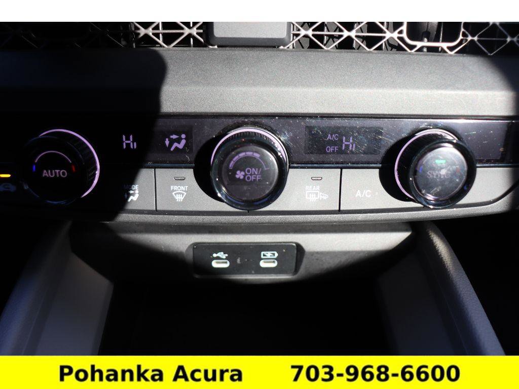 Used 2023 Honda Accord EX image 16