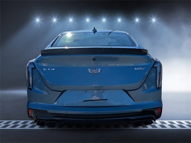 Used 2023 Cadillac CT4 V Blackwing w/ Driver Assist Package image 4