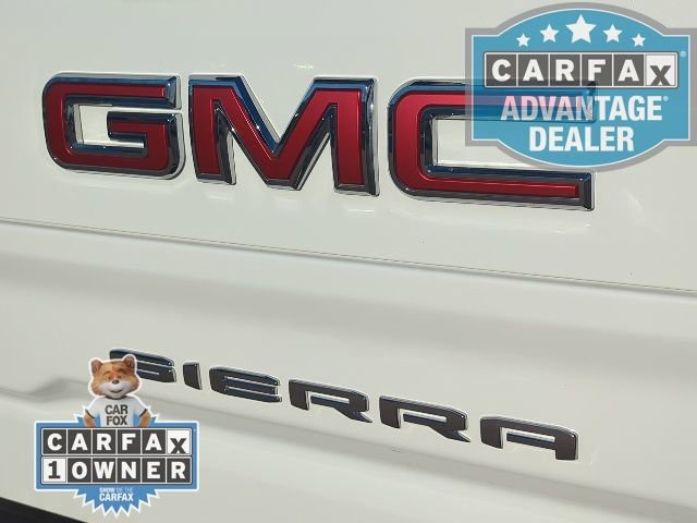 Certified 2025 GMC Sierra 1500 AT4 image 34