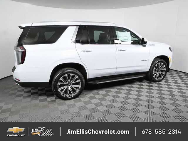 New 2026 Chevrolet Tahoe High Country w/ Sun And Tow Package image 2